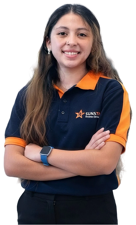 Sunstar team member